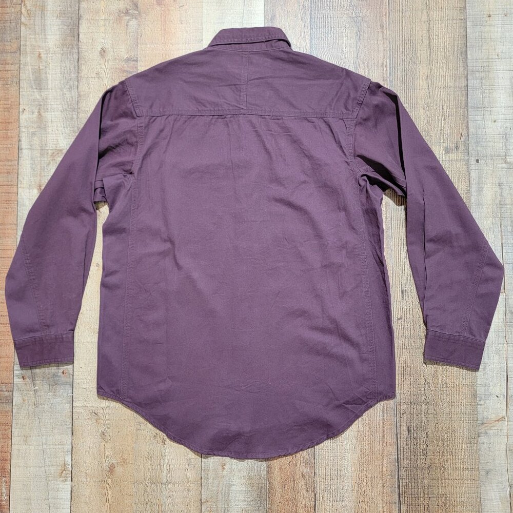 Durable Wrangler Riggs Workwear Shirt - New with Tags - Picture 2 of 11